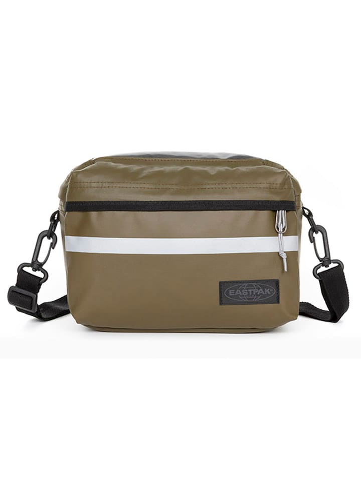 Eastpak Torebka kolarska w kolorze khaki - 22 x 16 x 9 cm