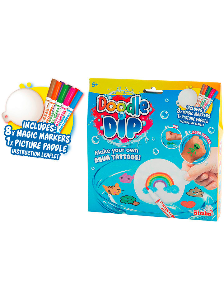 Simba Zestaw kreatywny 