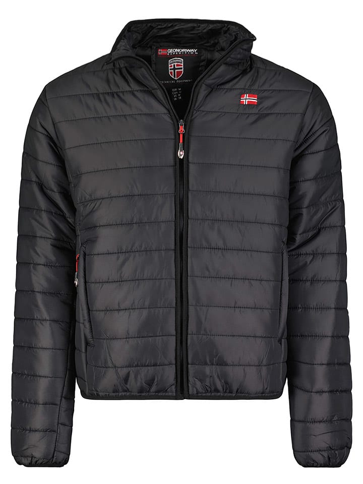 Geographical Norway Kurtka pikowana 