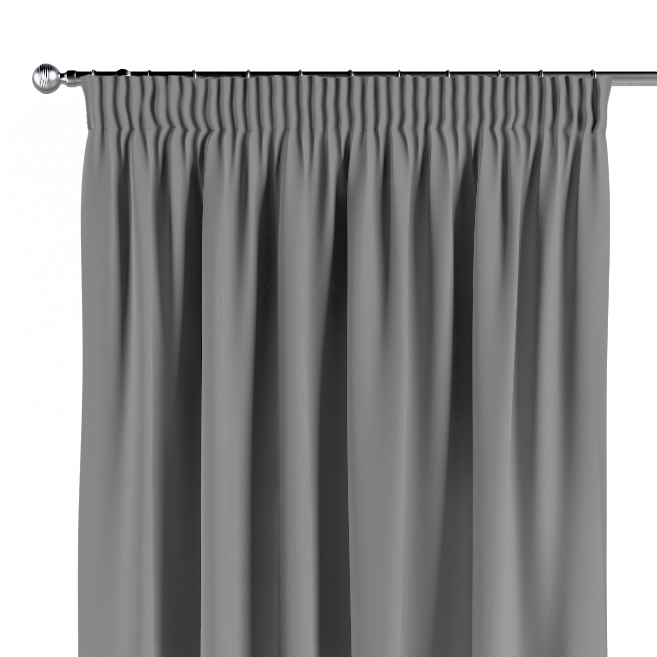 Zasłona na taśmie marszczącej 1 szt.