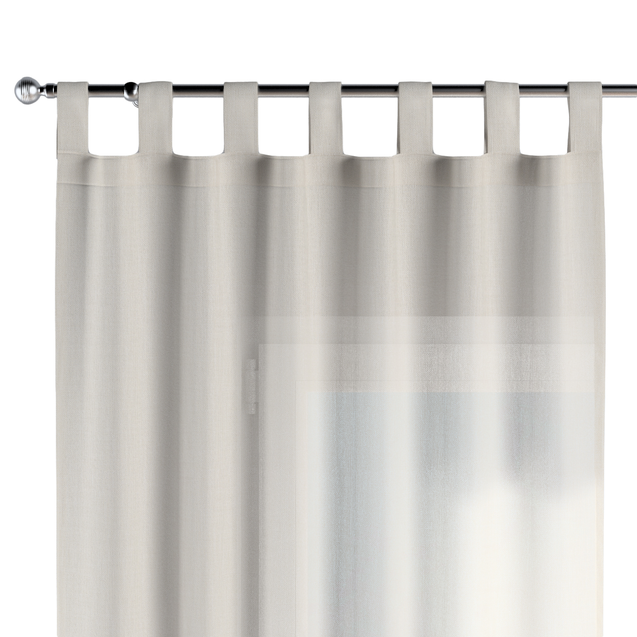 Zasłona na szelkach 1 szt.