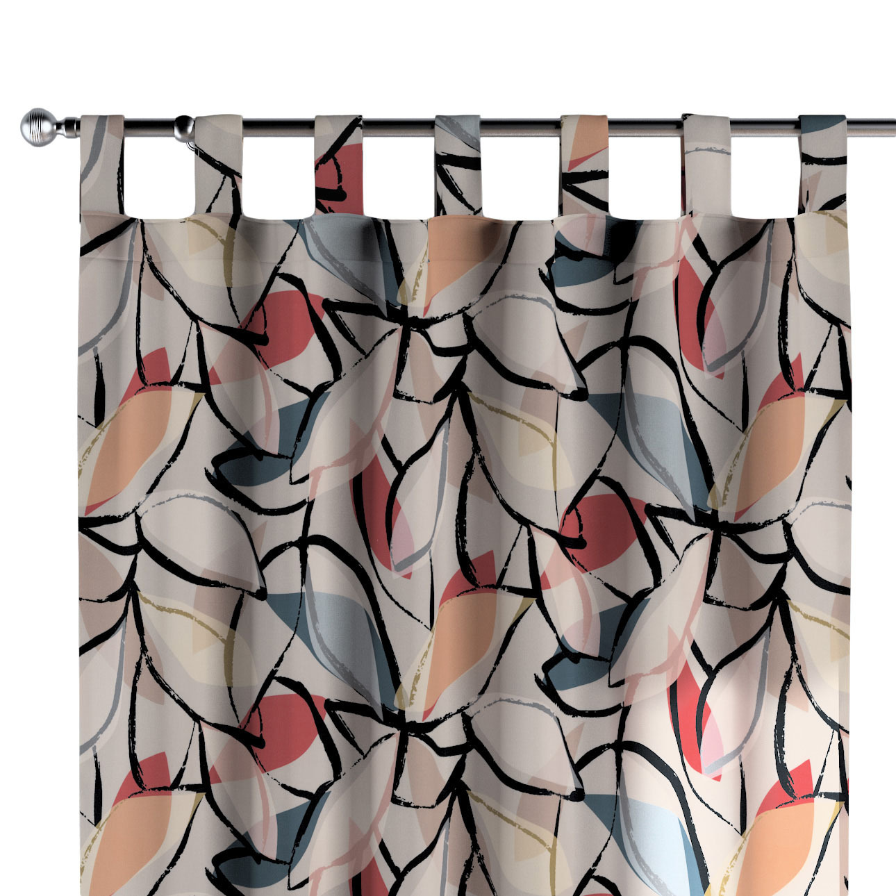 Zasłona na szelkach 1 szt.