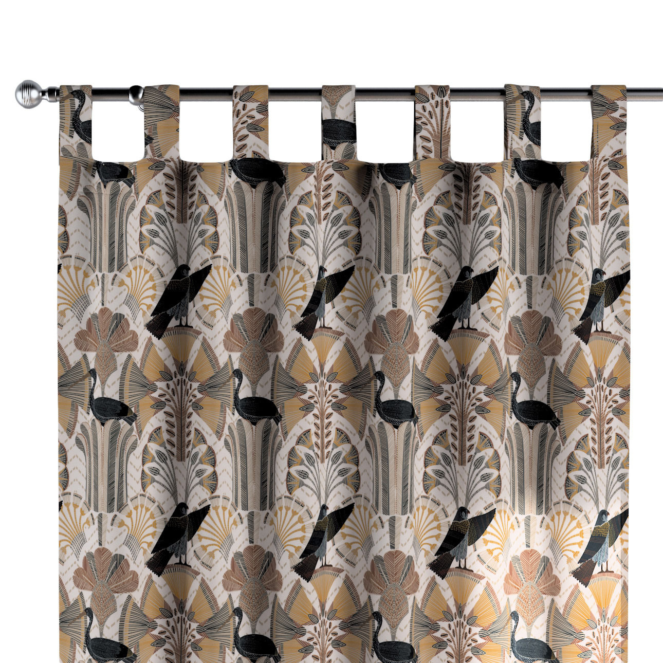 Zasłona na szelkach 1 szt.