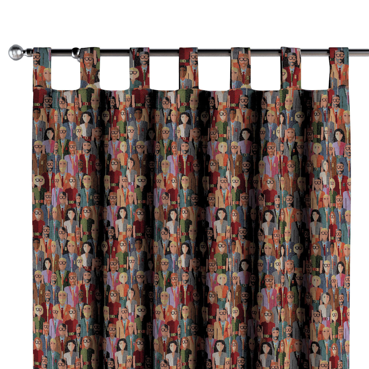 Zasłona na szelkach 1 szt.