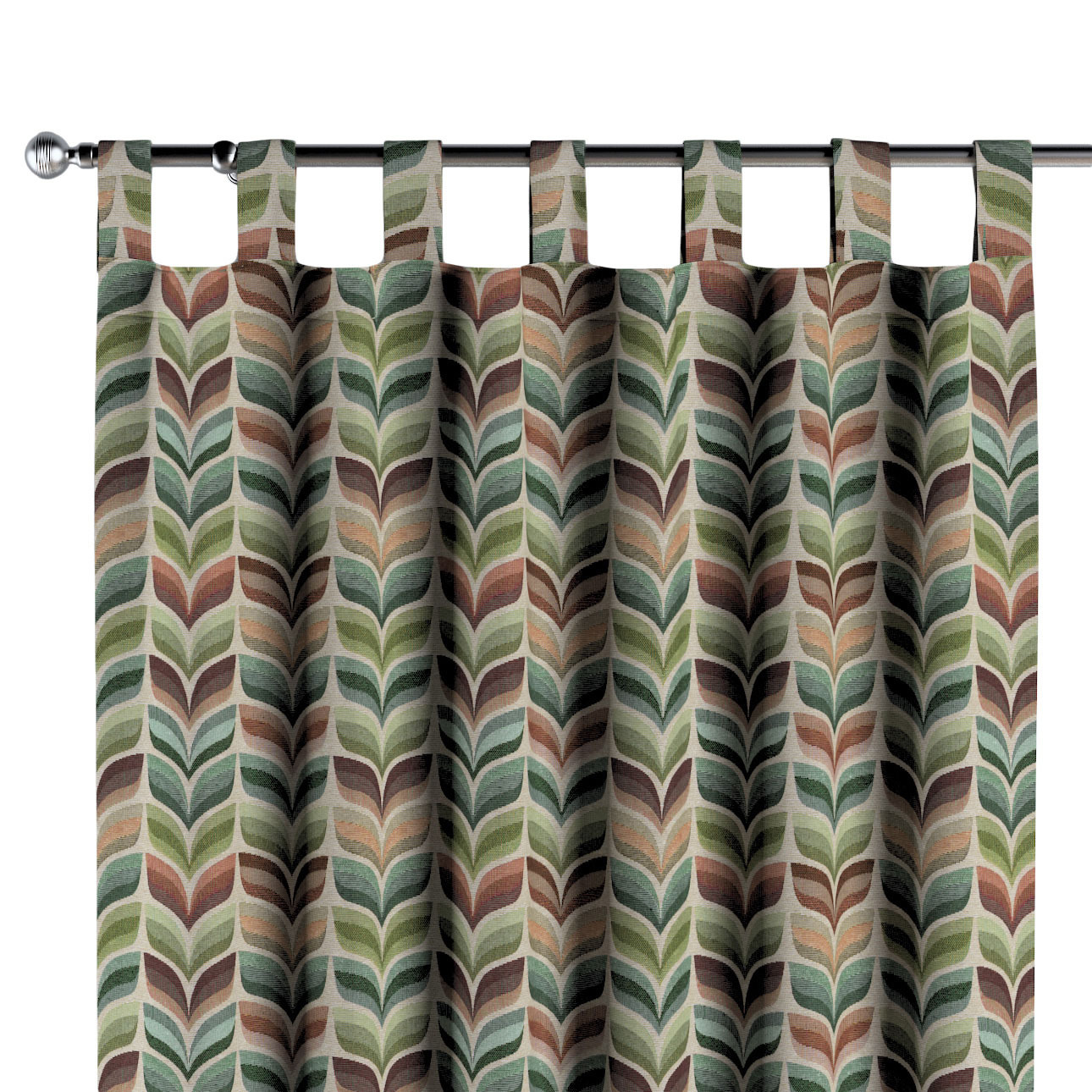 Zasłona na szelkach 1 szt.