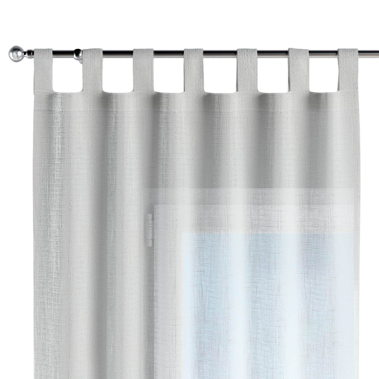 Zasłona na szelkach 1 szt.