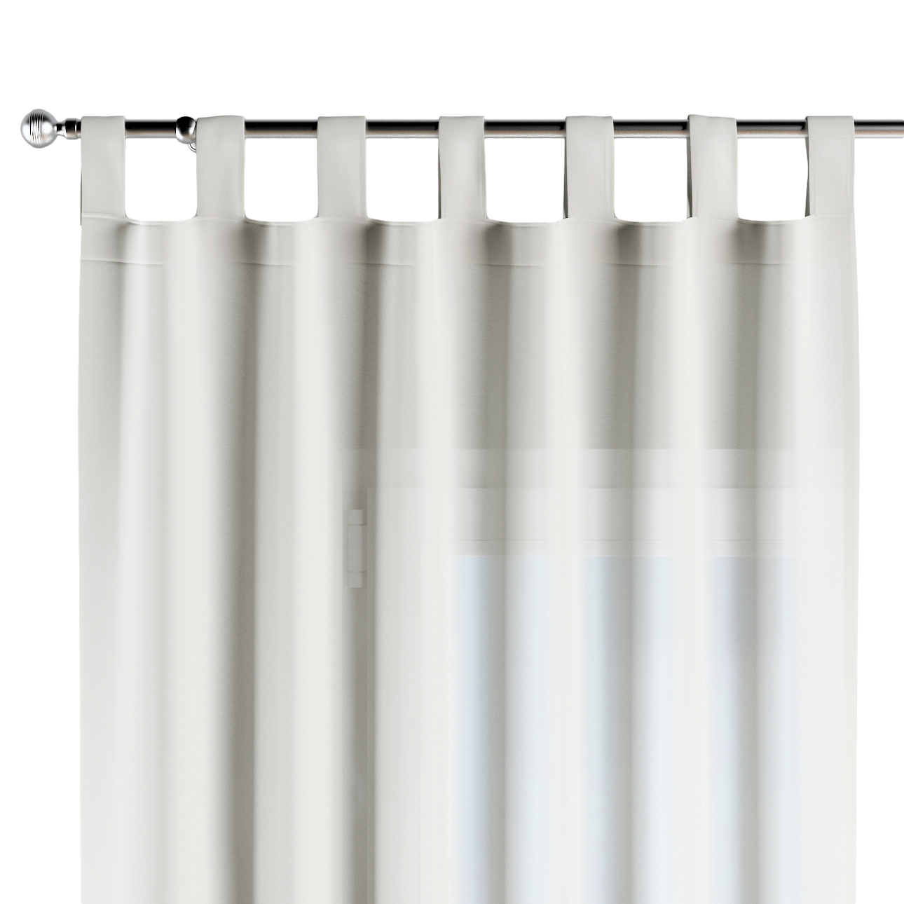 Zasłona na szelkach 1 szt.