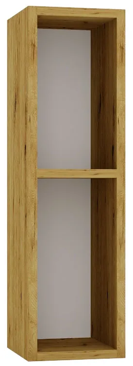 Szafka kuchenna górna 20 cm dąb artisan K5-H45