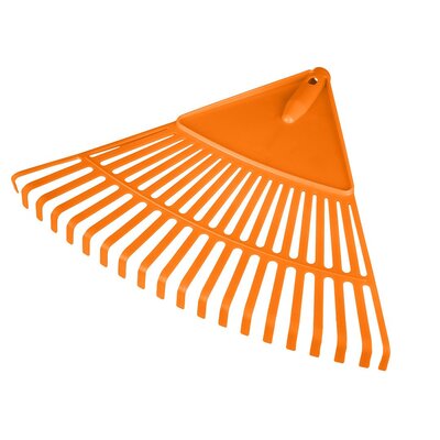 Grabie ogrodowe do liści trawy trawnika uniwersalne duże 48x43cm NEO 95-041