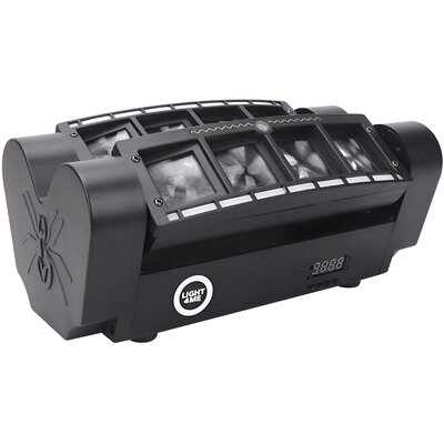 LIGHT4ME Spider Strobo Laser