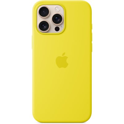 Apple Silikonowe etui MagSafe do iPhone 16 Pro Max karambola