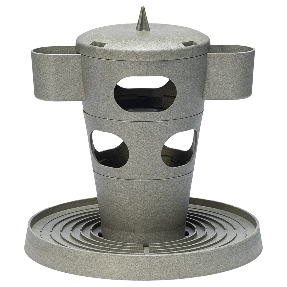 beeztees wieża na przysmaki dla kurczaków - Ø 30 x wys. 32,5 cm