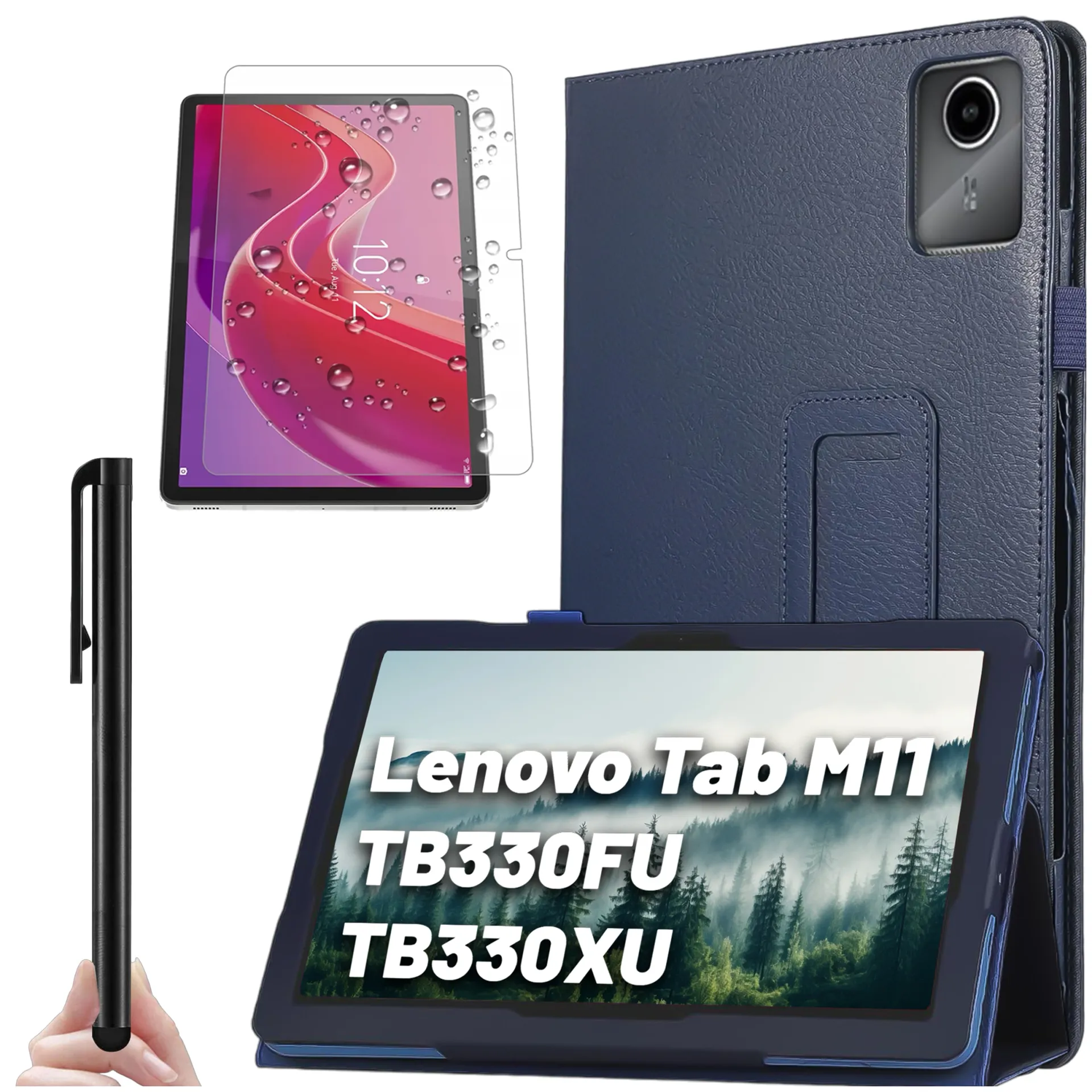 Etui + Szkło do Lenovo Tab M11 10.95