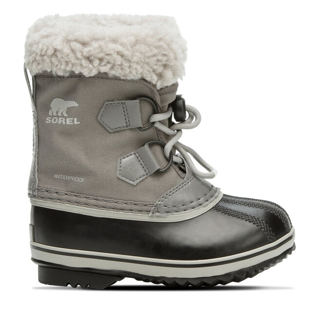Śniegowce Sorel Yoot Pac™ Nylon Wp 2114112053 Szary