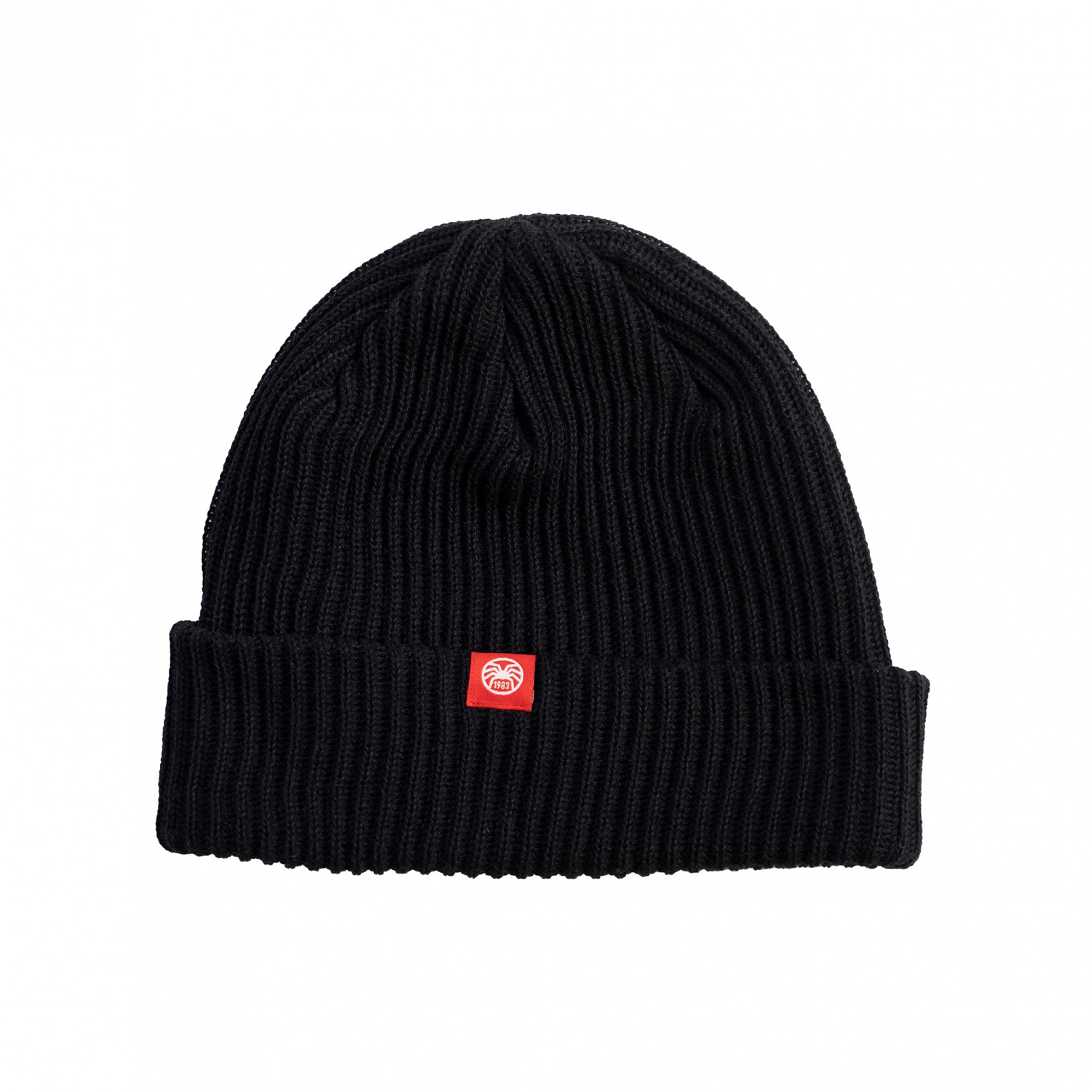 Czapka zimowa Pajak Merino Beanie black - ONE SIZE