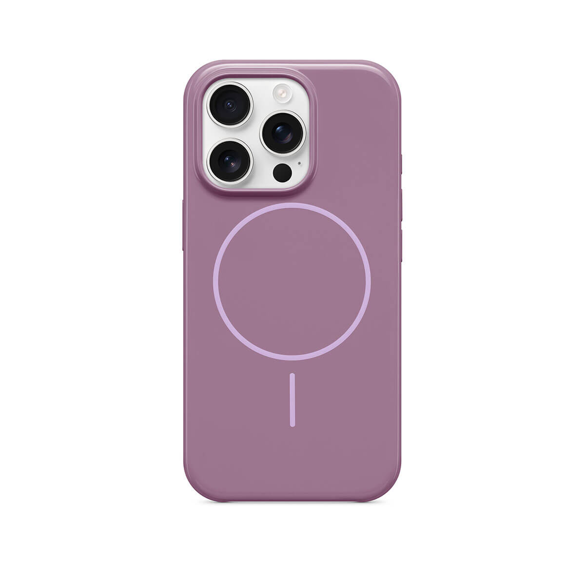 Apple Beats etui do iPhone 16 Pro z MagSafe - Fioletowy zmierzch