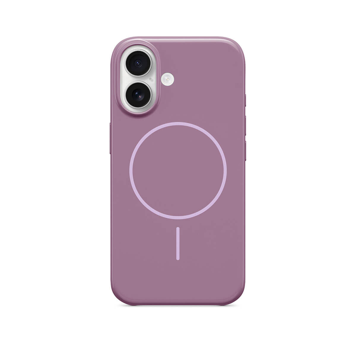 Apple Beats etui do iPhone 16  z MagSafe - Fioletowy zmierzch