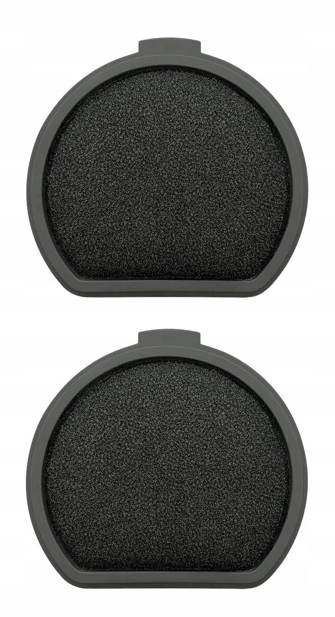 2 filtry do odkurzacza Electrolux PURE Q9 / AEG QX9-  EF167 - Reptila