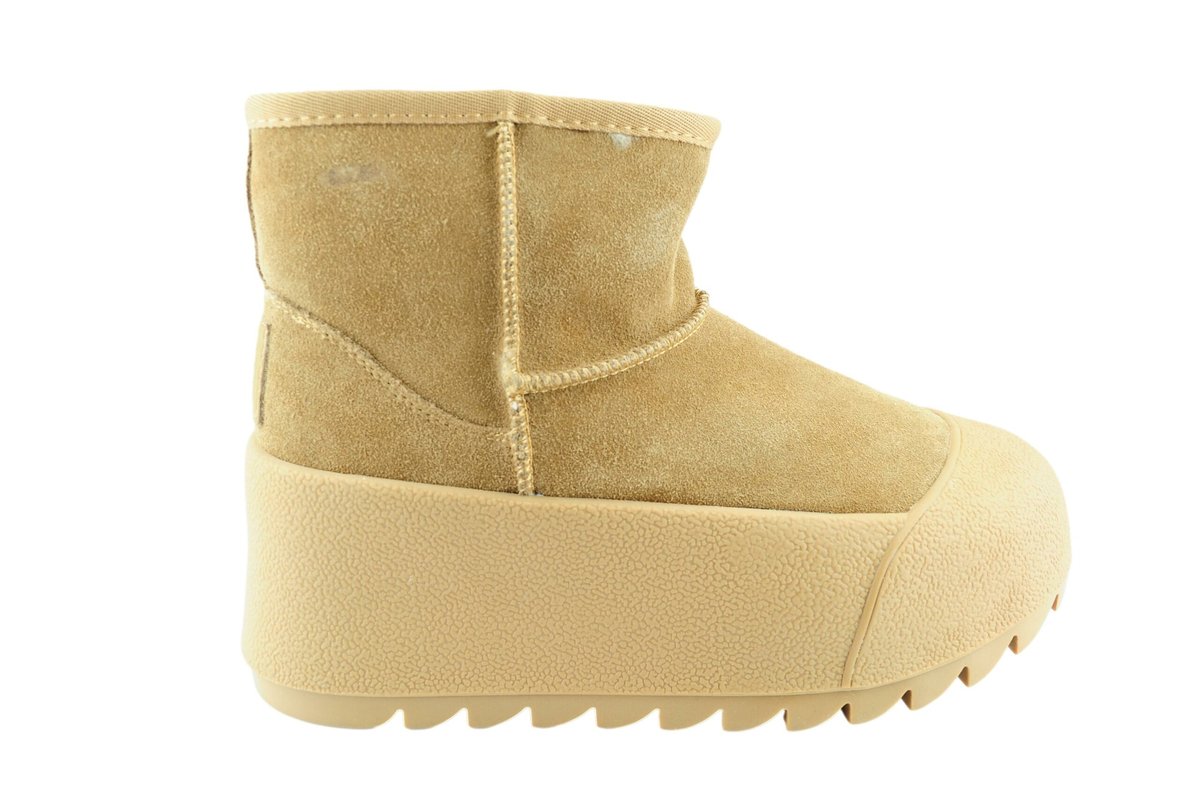Buty damskie BIG STAR botki zimowe OO274A212 38