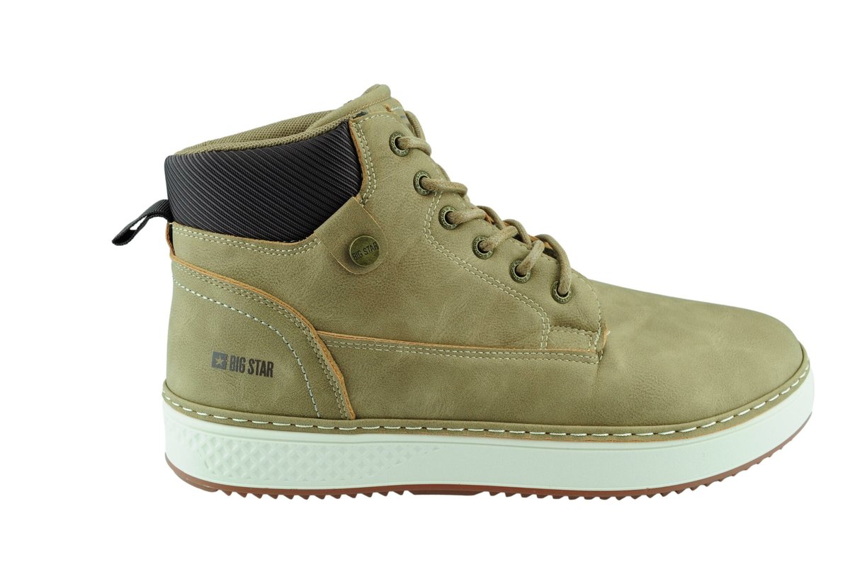 Buty Trampki Męskie BIG STAR OO174560 41