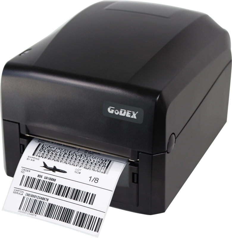 Godex GE300 203dpi USB, RS232, Ethernet (GE300)