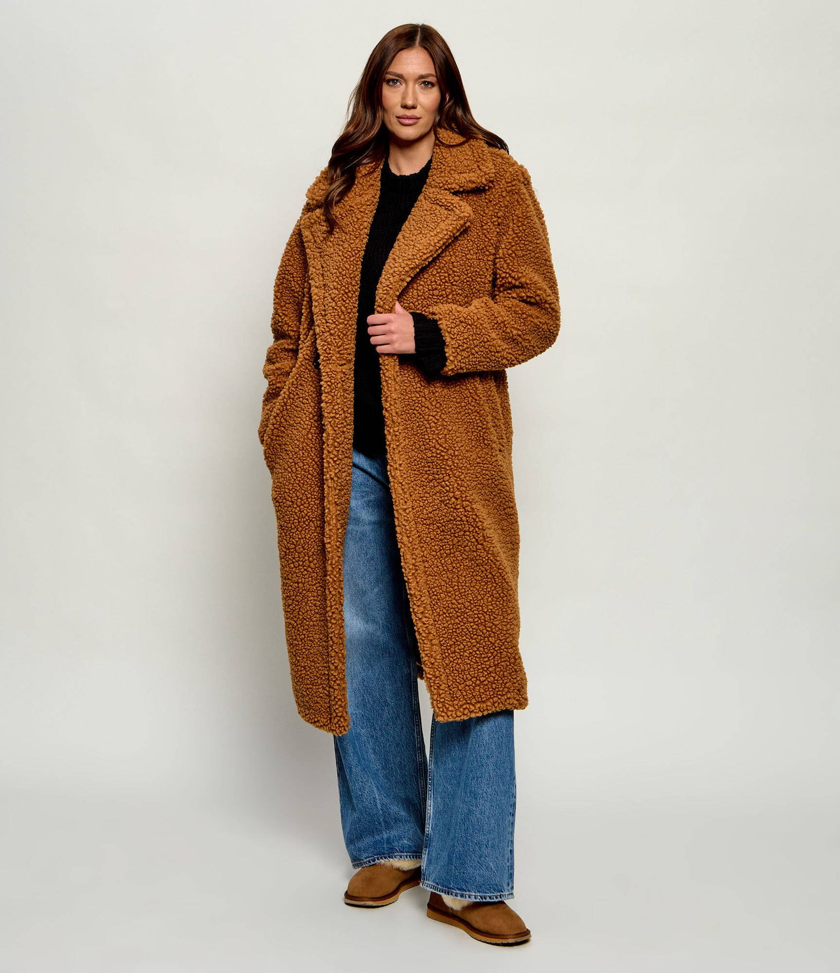 UGG Płaszcz Gertrude