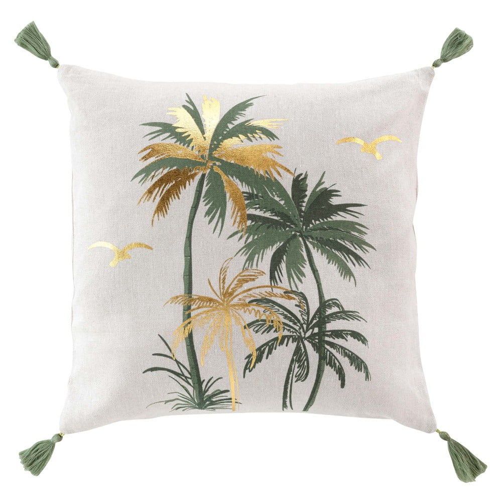 Poduszka dekoracyjna 45x45 cm Papeete – douceur d'intérieur 1612335