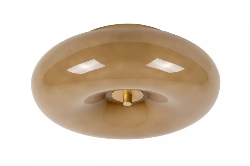 Sentino lampa sufitowa 3xG9 złota/taupe 10125/30/41