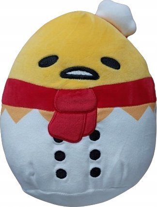 Squishmallows SQUISHMALLOWS GUDETAMA W18 Plush toy, 20 cm