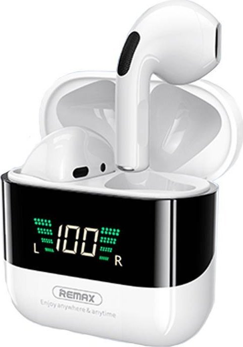 Remax TWS-10+ Białe