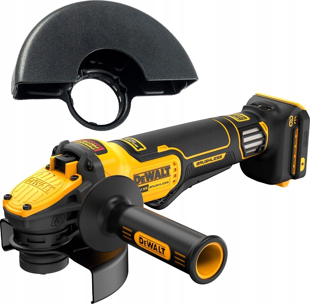 Szlifierka Dewalt DCG416VSN
