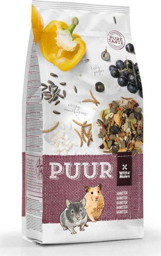 Witte Molen Karma podstawowa Puur 1500g dla chomika 654819