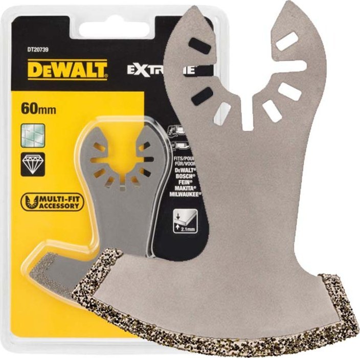 Dewalt DEWALT BRZESZCZOT MT 75x60mm DIAM. FREZOWANIE SPOIN PŁYTEK
