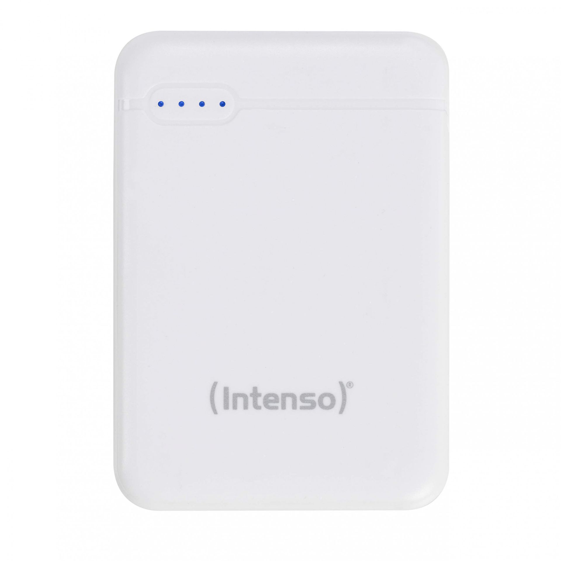 Powerbank Intenso XS5000 5000mAh Biały