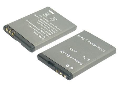 Nokia Bateria MicroBattery Mobile Battery for MBMOBILE1020