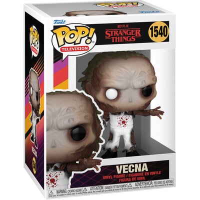 Figurka FUNKO Pop TV: Stranger Things - Vecna