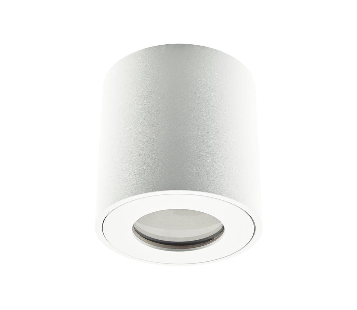 Emithor 48620 - Łazienkowe oświetlenie punktowe ALMAN 1xGU10/35W/230V IP44 białe