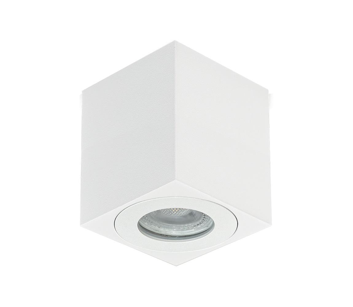 Emithor 48622 - Łazienkowe oświetlenie punktowe ALUX 1xGU10/35W/230V IP44 białe