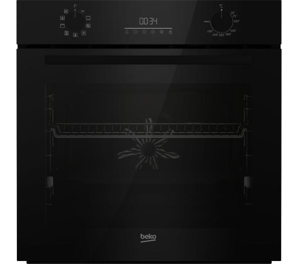 Beko B300 BCBIM17300KSB Termoobieg Czarny
