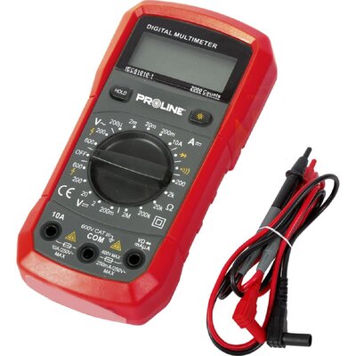 PROLINE Miernik uniwersalny 600V CE 15186 PX15186