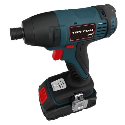 Tryton ZAKRĘTARKA UDAROWA 20V LI-ION 0-2400/MIN 150NM 2BAT 1H ŁAD THV20UL