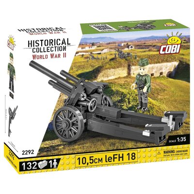 Historical Collection WWII 10,5 cm leFH 18