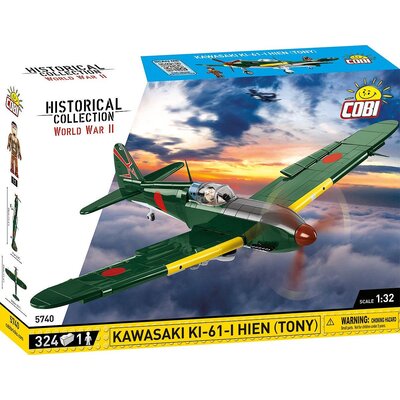 Historical Collection Kawasaki Ki-61-I Hien Tony