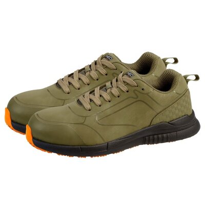 Półbuty obuwie buty robocze ochronne bhp O2 SR FO ultra antislip rozmiar 43