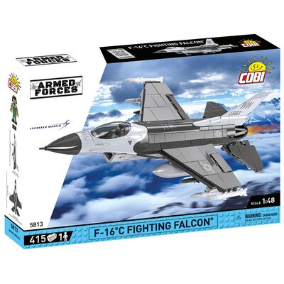 Cobi Armed Forces F-16C Fighting Falcon 415 el. 5813