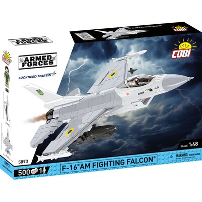 Cobi Armed Forces, Samolot F-16C Fighting Falcon (Ua) 500 Kl., Cobi-5893