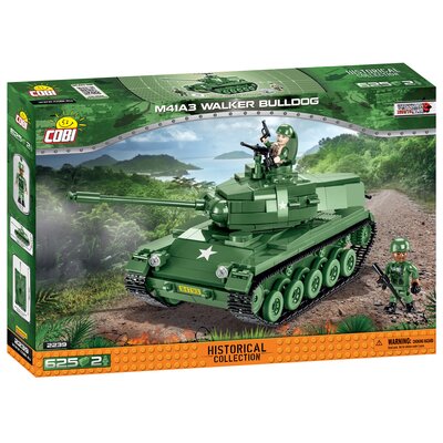 Cobi Mała Armia M41A3 Walker Bulldog 2239
