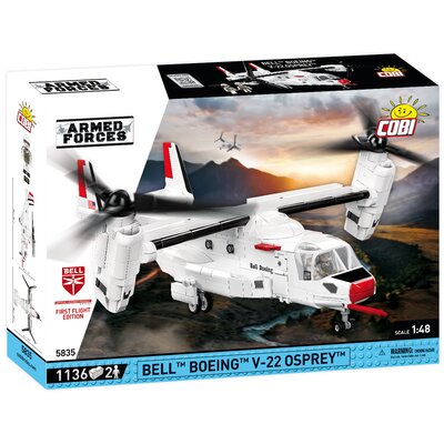 COBI 5835  BELL BOEING V-22 OSPREY First Flight Edition