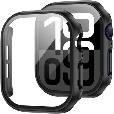 Etui TECH-PROTECT Defense360 do Apple Watch 10 46mm Czarny