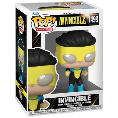 POP TV: Invincible - Invincible